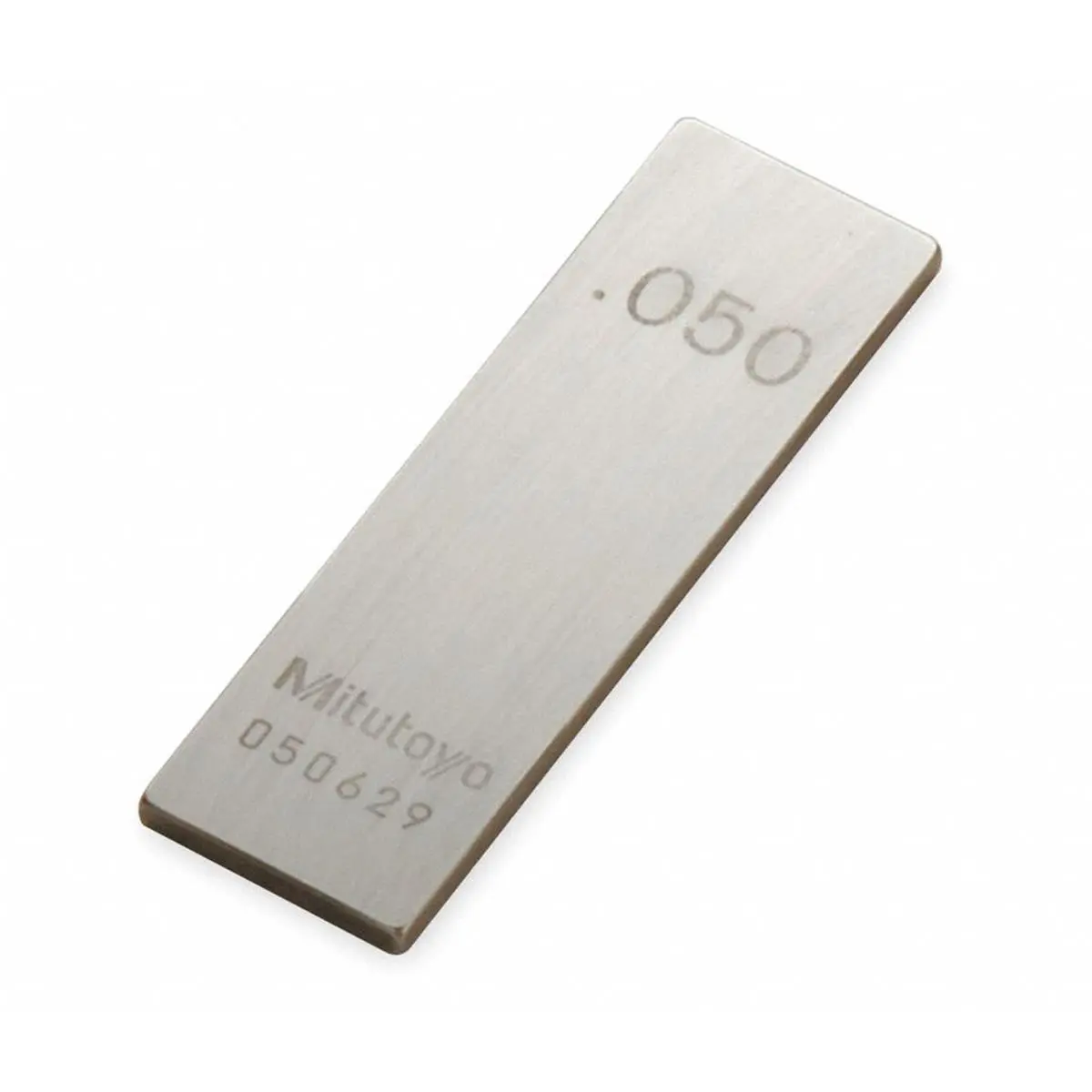 Mitutoyo 611105-531 Rectangle Shape Steel Gage Block - 0.05 in., ASME Grade 0, Dependable Great Quality Office & Educational Supplies