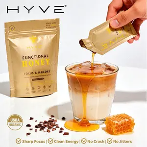 Focus & Memory Functional Honey