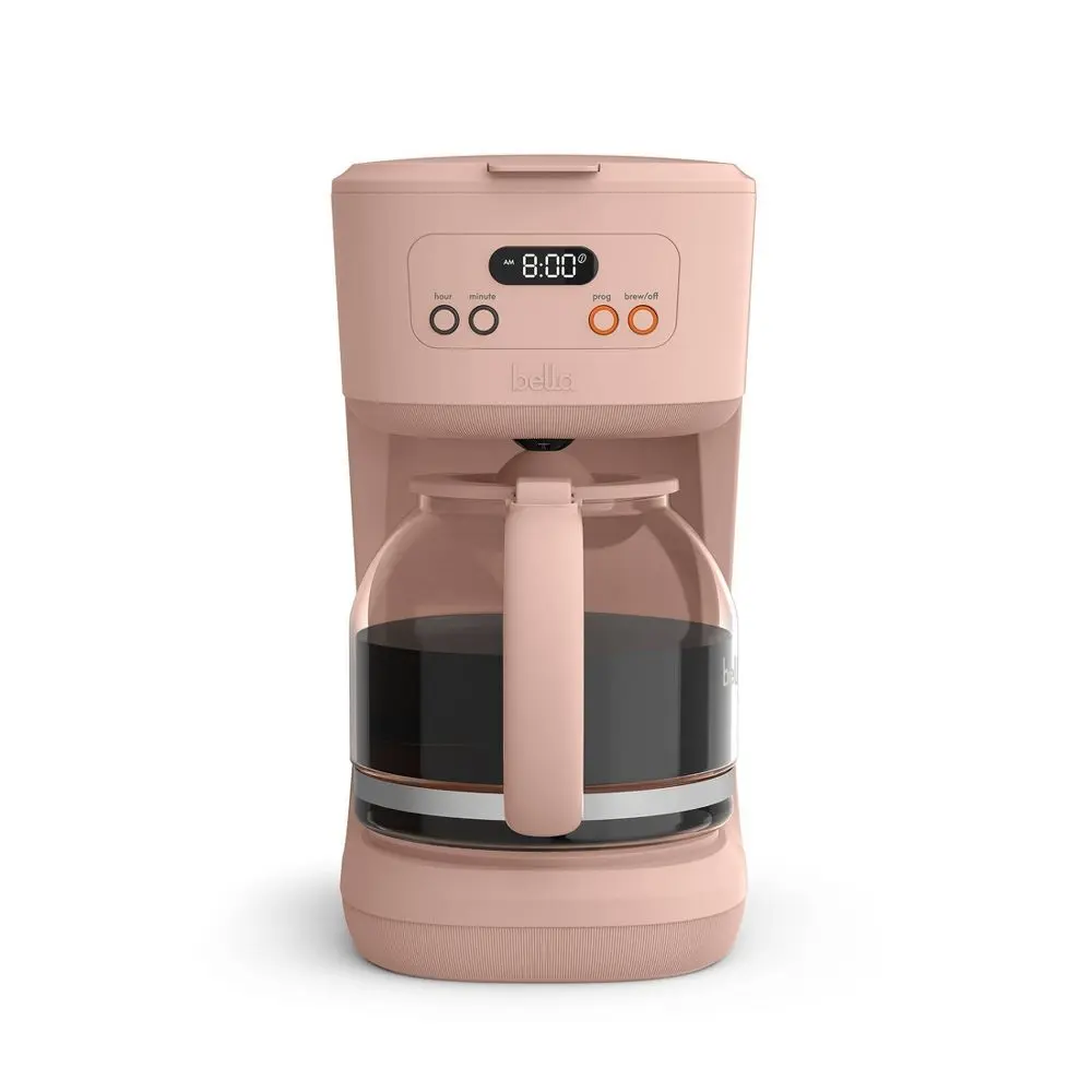 bella Programmable Coffee Maker bella Programmable Coffee Maker