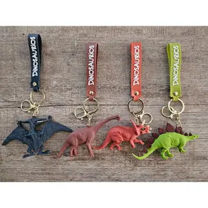 Dinosaur Keychains