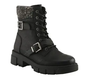 Patrizia by Spring Step Lace-up Boots - Mahanda