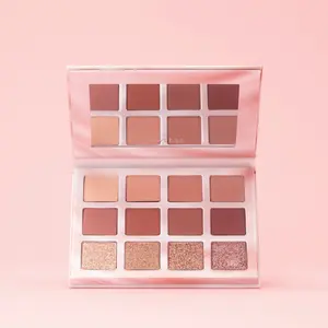The Dreamy Daisy Talc-Free Eyeshadow Palette