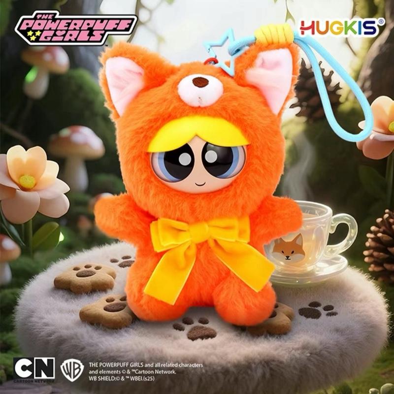 Powerpuff Girls Forest Part Series Blind Box