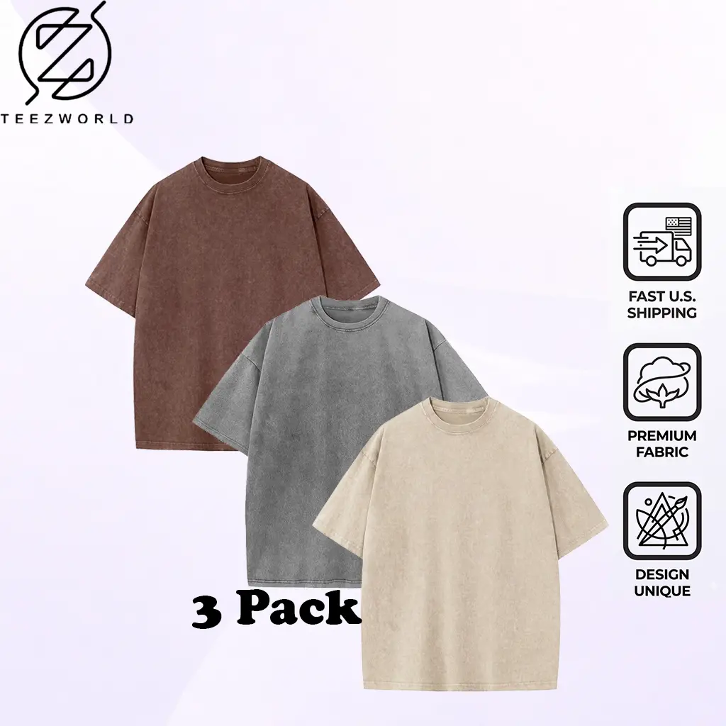 Pack 3 (Dark Gray + Coffee Brown + Apricot)