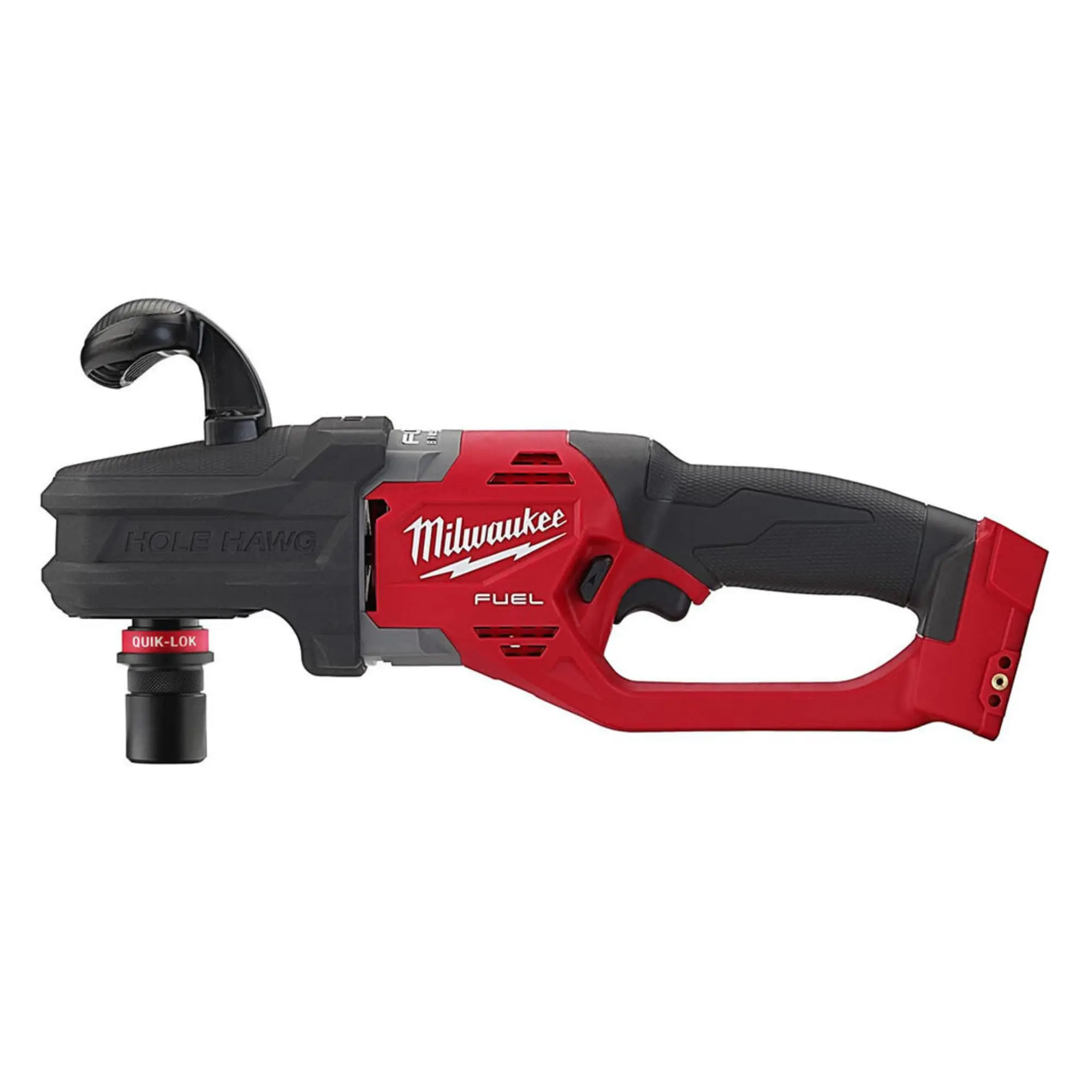 Milwaukee Electric - Right Angle Drill W/Quik-LOK Milwaukee Electric - Right Angle Drill W/Quik-LOK