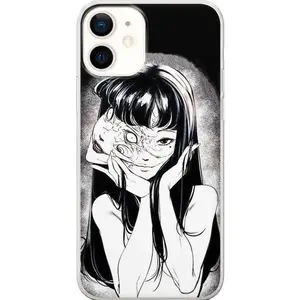 Junji Manga Phone Case Anime Japanese Horror Compatible with iPhone 11, 12, 13, 14, 15, 16, 17 & Samsung S22 S23 S24 S26 – check our available sizes