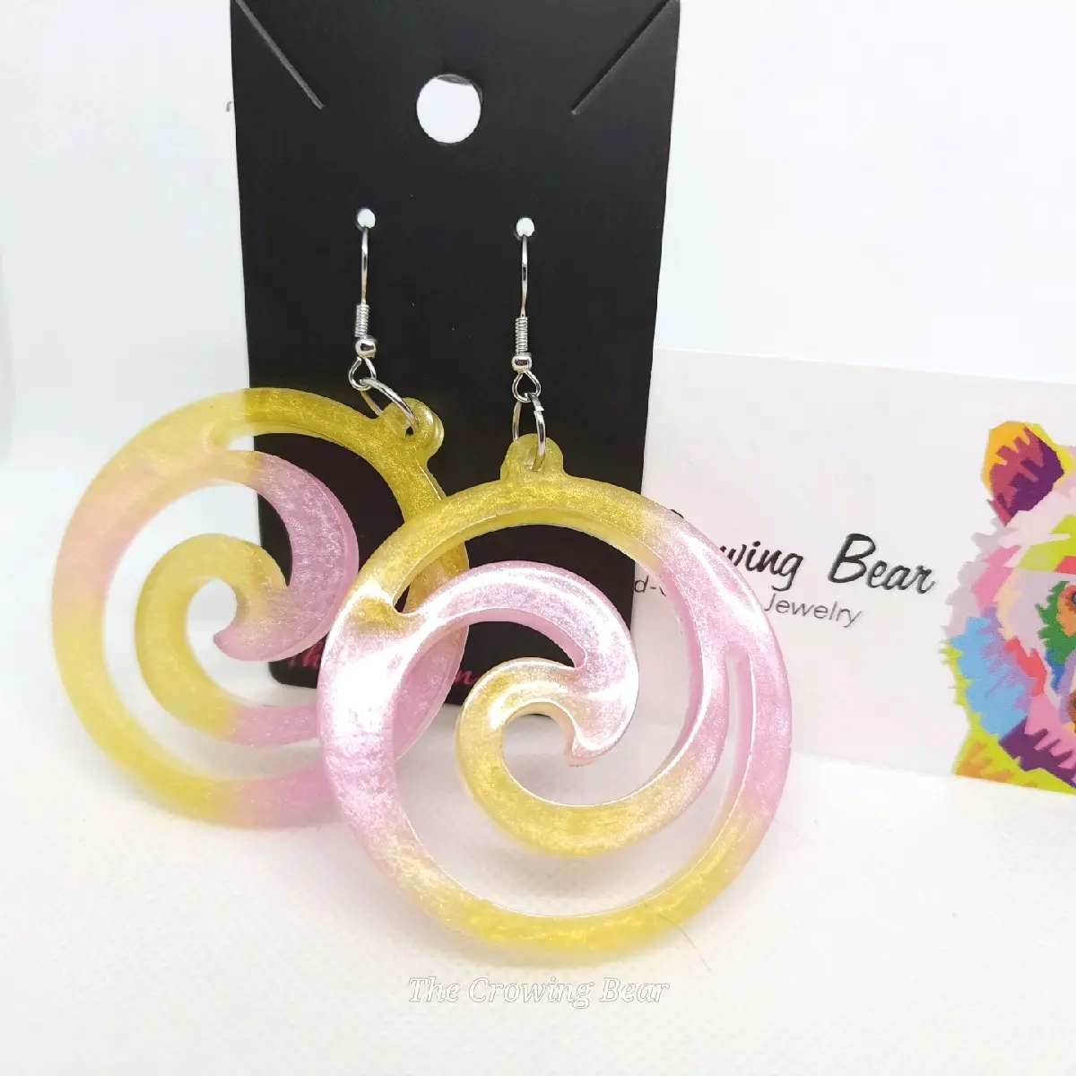 Resin Jewelry