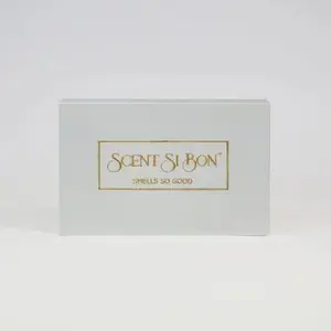 Scent Si Bon Luxury Display Box for Le Gris
