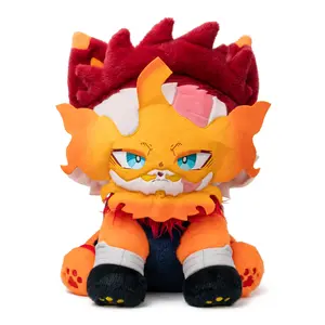 【NEW ARRIVAL】 Plushshop 17in Cute Endvemeow Plushie Stuffed Toy