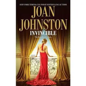 USED-Invincible (The Benedict Brothers, 1) by Joan Johnston (Unknown)