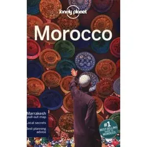 USED-Lonely Planet Morocco (Travel Guide) by Lonely Planet (Paperback)