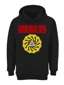 Soundgarden Badmotorfinger T-Shirt for Men – Classic Rock Band Hoodie Style Graphic Tee