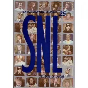 USED-SNL: 25th Anniversary (DVD)
