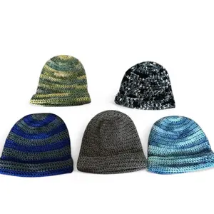 Crochet Beanies