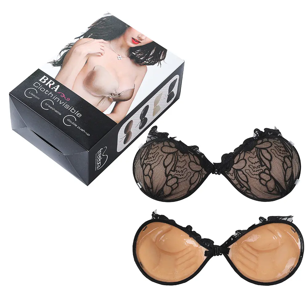 Lace style black nude outfit (shoulder s