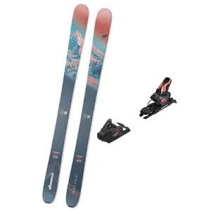 2026 Nordica Santa Ana 97 + Atomic Strive 12 Bindings