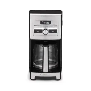 Cuisinart 6093652 12 Cups Coffee Maker - Silver