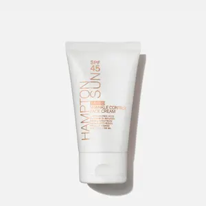 Tinted SPF 45 Wrinkle Control Face Cream