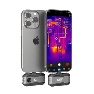 Camera for USB-C  and Android, P1  Imaging Camera with 320x240 X3 IR Resolution, -4? to 1112?, 160x120  Camera (iOS and Android P1 Grey)