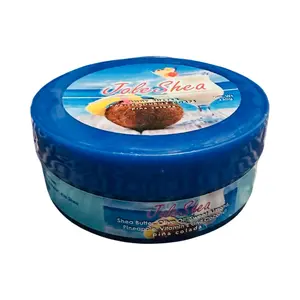 Jole Shea Body Butter - Rich Hydration for Dry & Sensitive Skin - Non-Greasy Finish - Daily Use - Soft & Smooth Texture - 150g