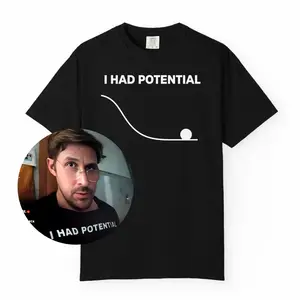 Dr Graces I Had Potential Shirt, Project Hail Mary Tshirt, Jazz Hands Shirt