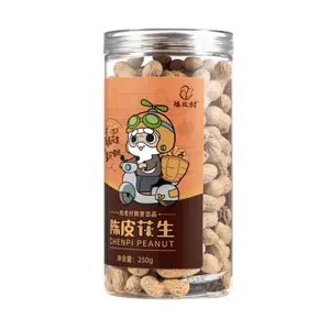 Tangerine Peel Village Dried Aged Tangerine Peel Peanuts 250 g