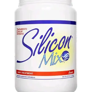 Silicon Mix Intensive Hair Treatment 60oz - Hair Treatment for Hair Growth and Conditioning