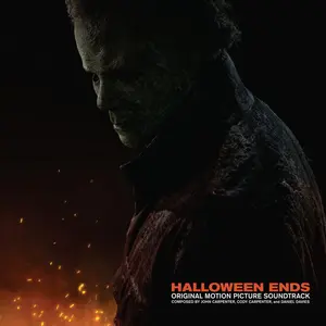 John Carpenter - Halloween Ends (Original Motion Picture Soundtrack)  [COMPACT DISC - CD]
