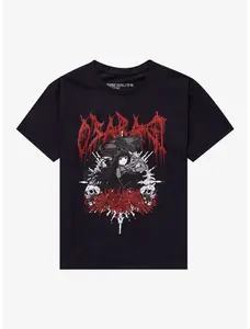 Sakamoto Days Osaragi Metal Girls T-Shirt