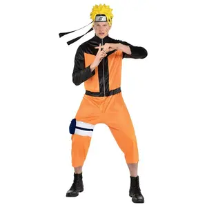 Men's Classic Naruto Costume