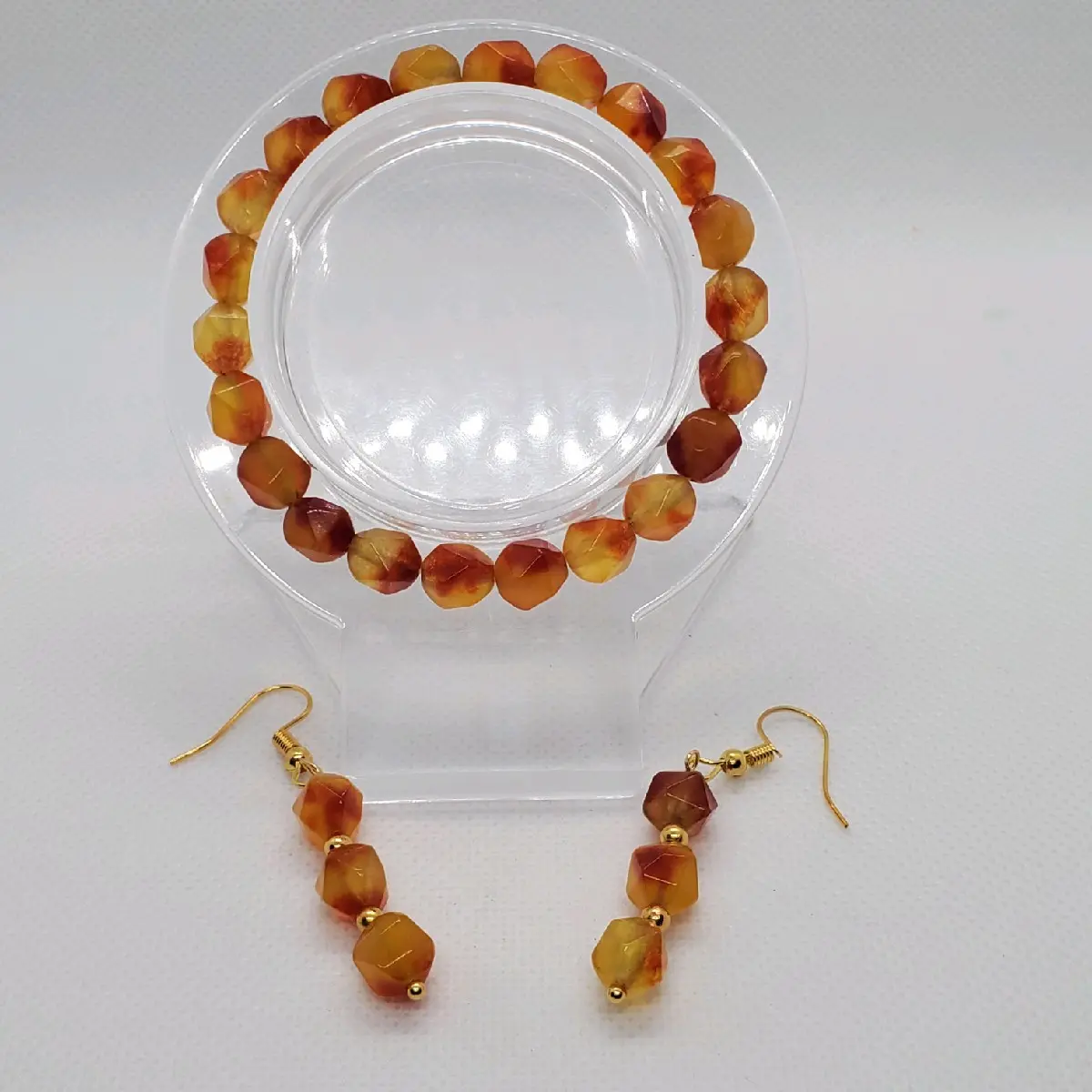 Phoenix bracelet set