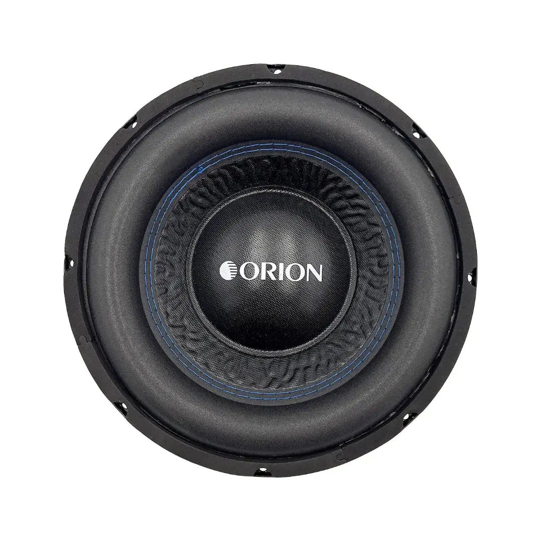 Orion CBW104D 10” Dual Voice Coil 4 Ohm Subwoofer | 1200W Max Cobalt Series Bass