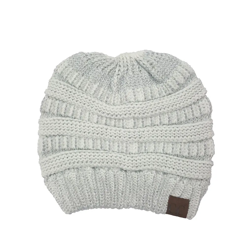 IVORY SILVER METALLIC