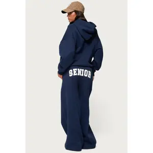 Senior Girl Straight Leg Sweatpants Senior Girl Straight Leg Sweatpants