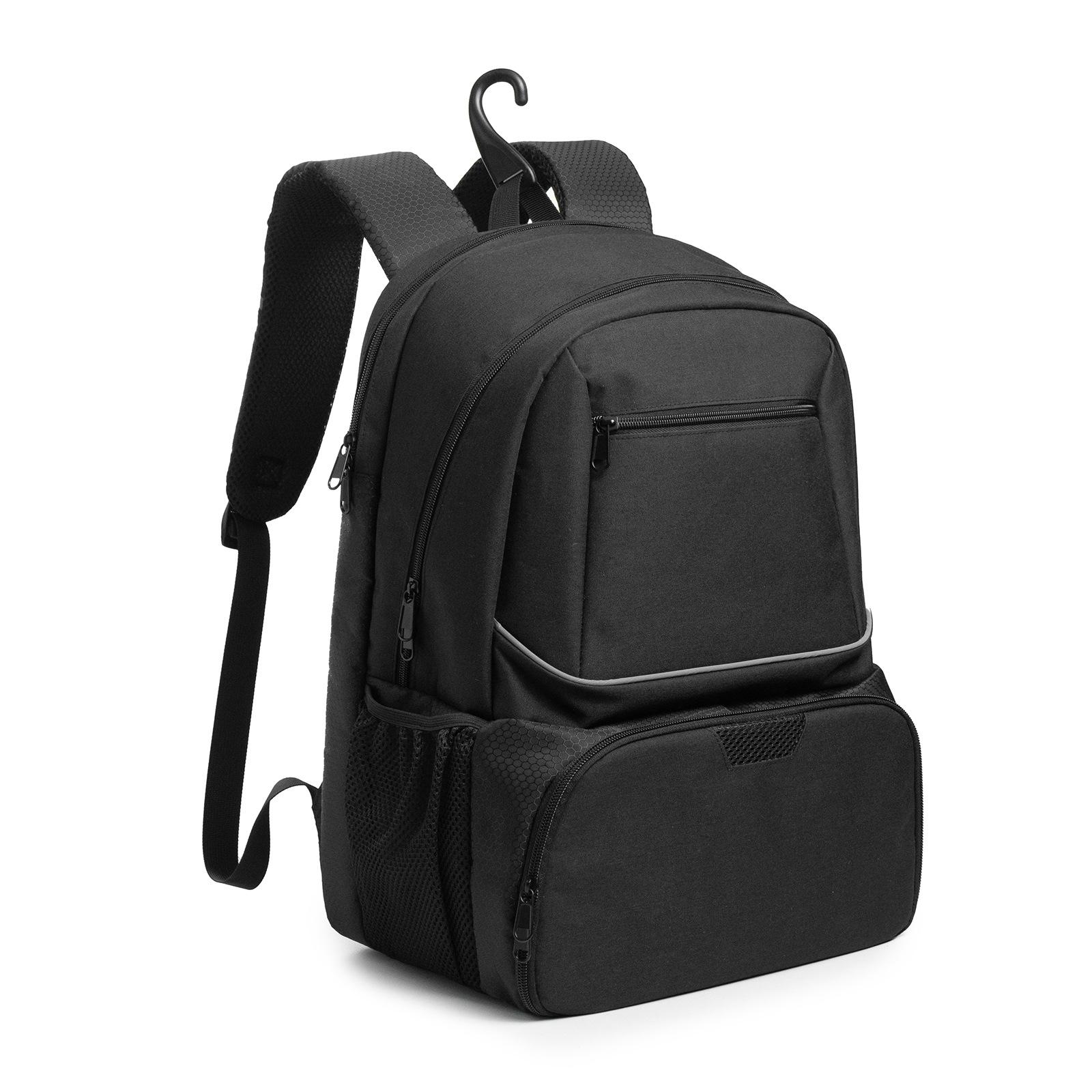 NEW Professional Racquet Backpack,Tennis Backpack Sports Racket Pack Holds 1-2 Tennis Rackets Outdoor Badminton Bag With Shoe Compartment,Back to School,Mother's Day Gift