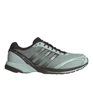 adidas Womens Adizero Adios Og Lace Up Sneakers Shoes Casual - Green