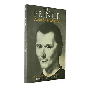 USED-The Prince by Machiavelli, Niccolo (Paperback)