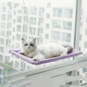 CalmPaw Sunny Window Hammock for Cats