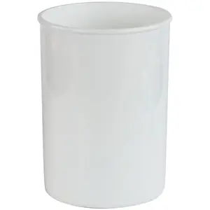 Reston Lloyd Plastic Utensil Holder White