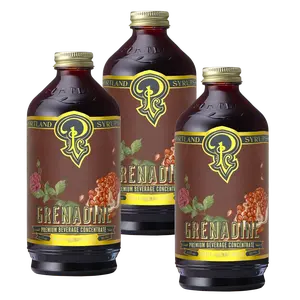 Grenadine Three Pack Grenadine Three Pack
