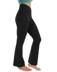 FlowFlare Yoga Pants