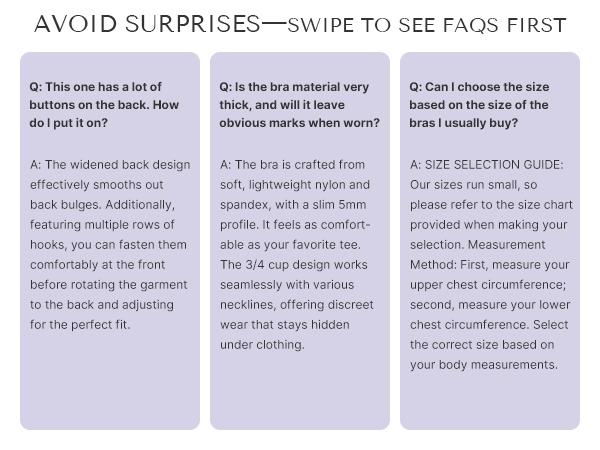 SHAPELLX Bare Essentials AirSlim Back Smoothing Underwire Push-Up Bra Supportive Underwire Bra Underwired