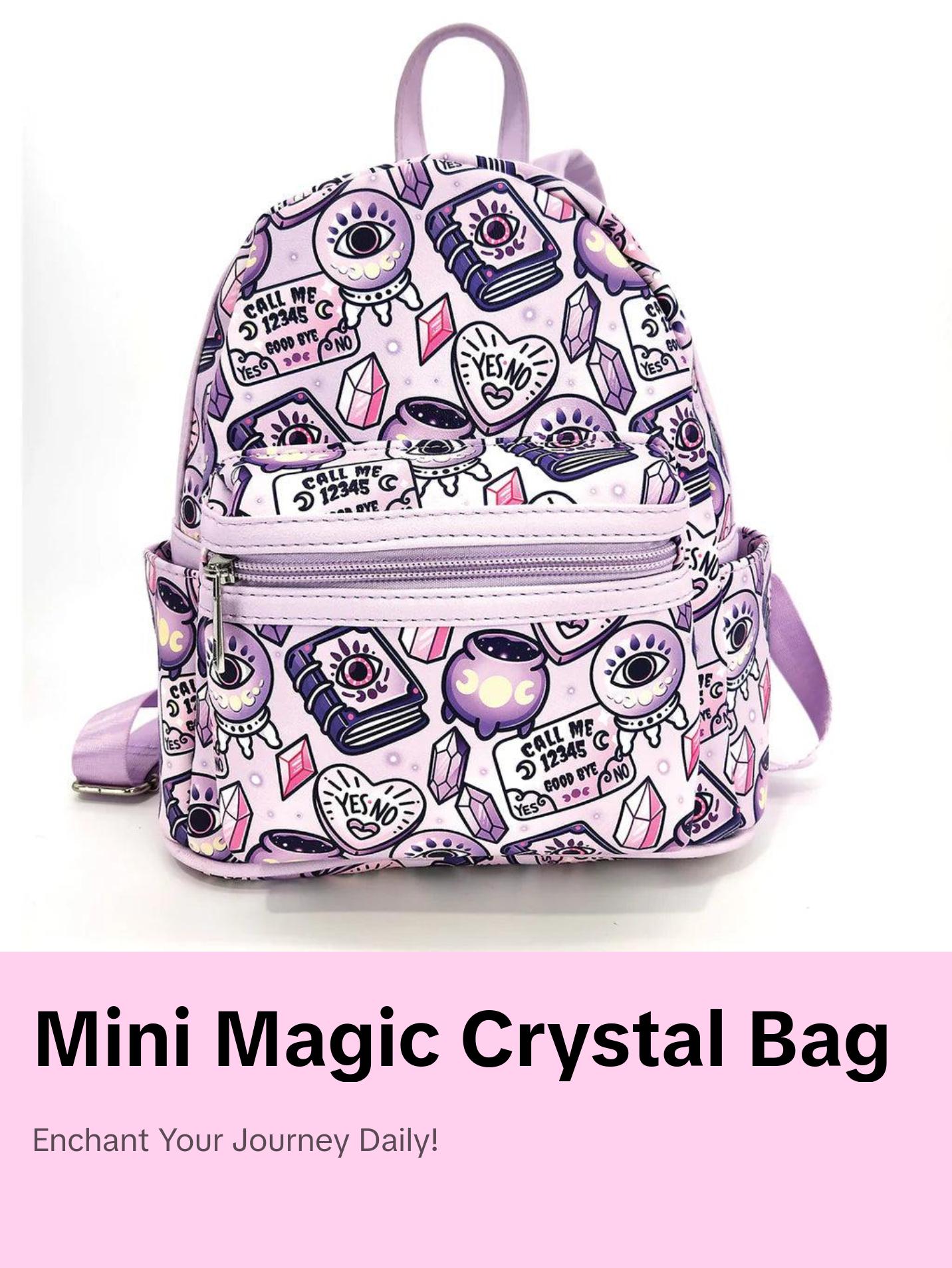 Witches Mini Backpack