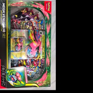 Pokémon TCG Mega Venusaur EX Premium Collection