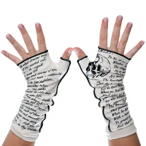 Hamlet Writing Gloves Hamlet Writing Gloves