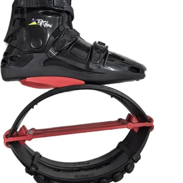 Fit Glow Kangoo Boots with Adjustable Straps and Comfortable Design for Enhanced Mobility