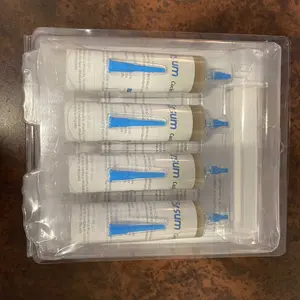 Garsum Cockroach Gel Bait 1 Box (4 Tubes x 30 Grams), Roach Killer Indoor Infestation Home and Outdoor Use