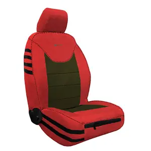 OVERSTOCK - 2013-18 JK & JKU Front Seat Cover Pair (NO SRS Airbag) CLICK FOR MORE OPTIONS
