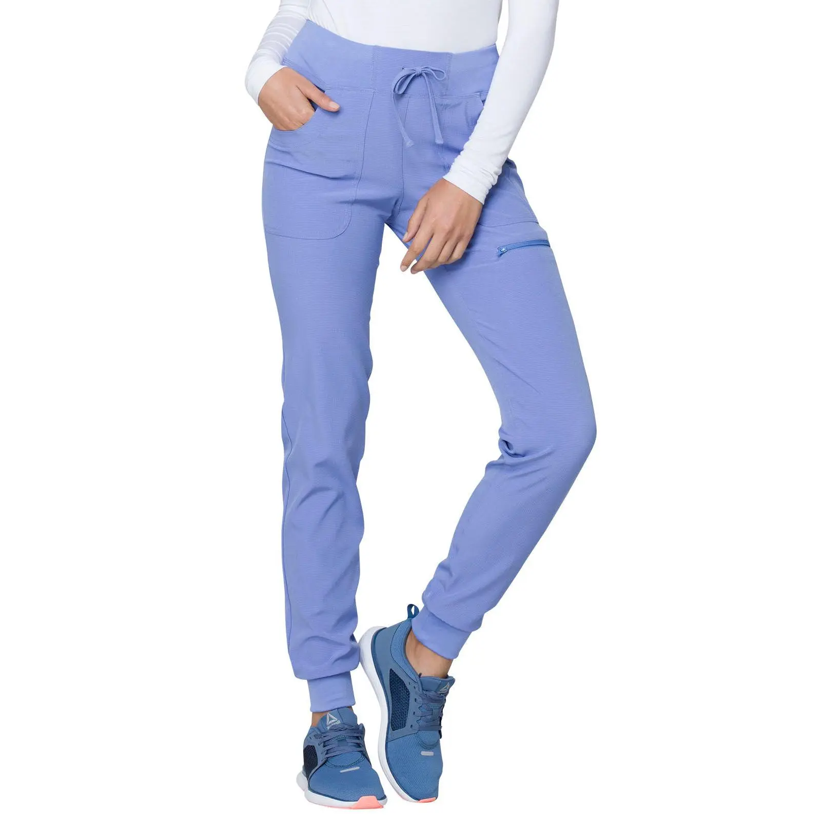 Heartsoul Tall Drawstring Jogger Scrub Pants