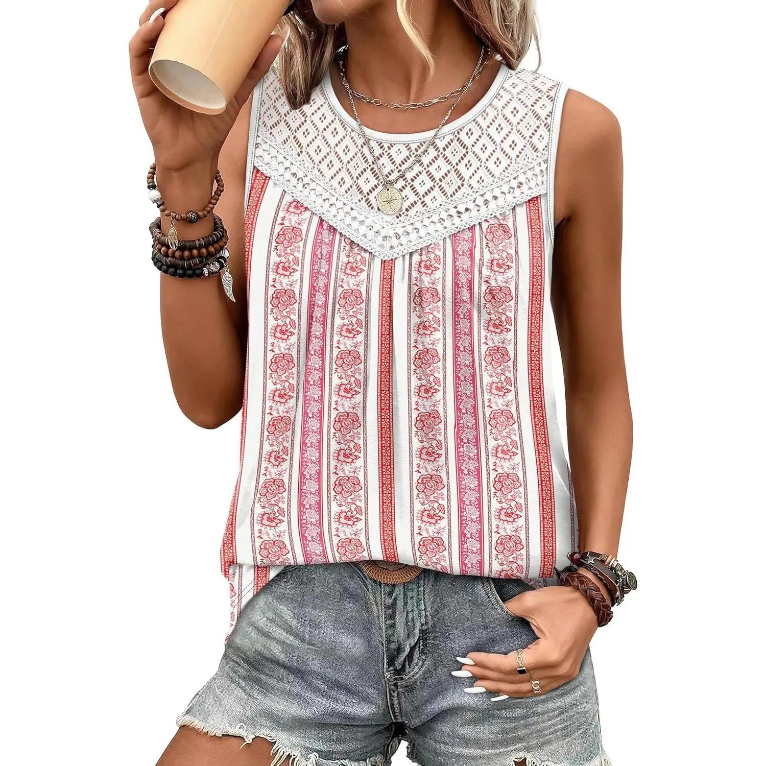 Patterned-print